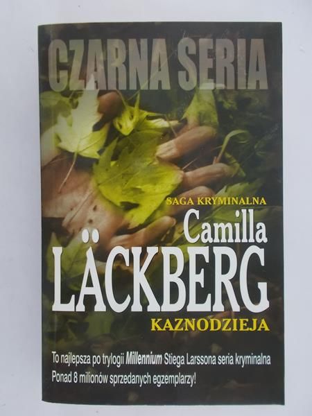 Lackberg Camilla - Kaznodzieja