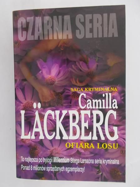 Lackberg Camilla - Ofiara losu