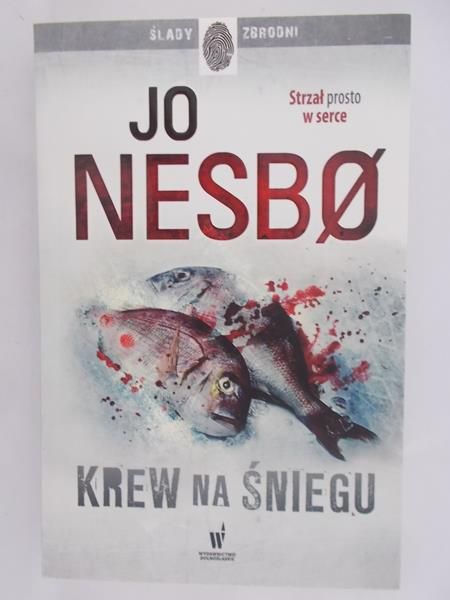 Nesbo Jo - Krew na śniegu