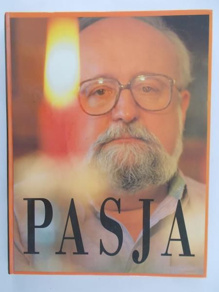 Ćwikliński Przemysław - Pasja o Krzysztofie Pendereckim