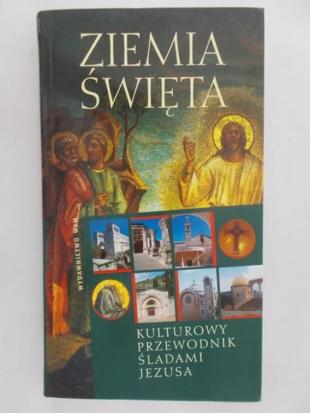 Gać Jan - Ziemia Święta