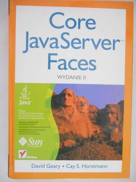 Geary David - Core JavaServer Faces