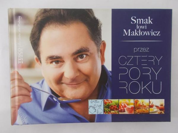 Makłowicz Robert - Smak łowi Makłowicz