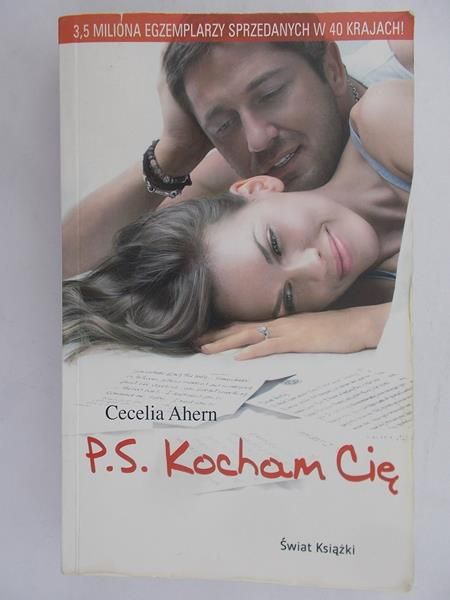 Ahern Cecelia - PS. Kocham cię