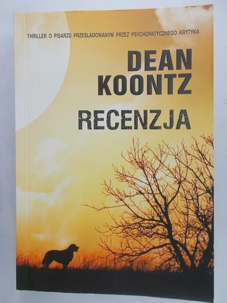 Koontz Dean - Recenzja