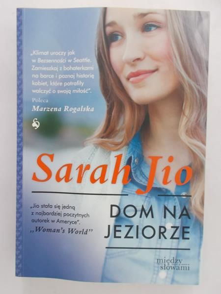 Jio Sarah - Dom na jeziorze