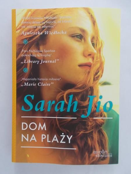 Jio Sarah - Dom na plaży
