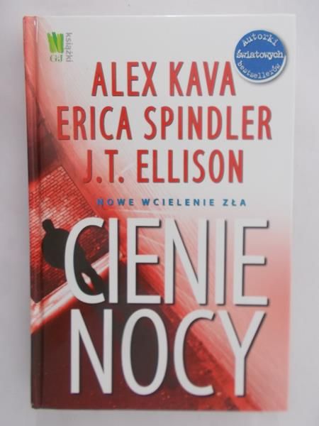 Kava Alex - Cienie nocy