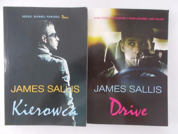 Sallis James - Drive / Kierowca