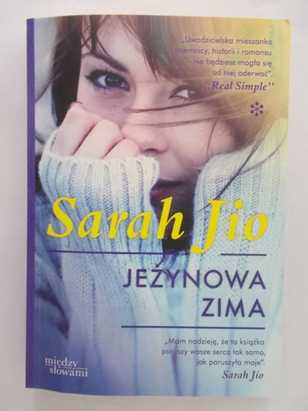 Jio Sarah - Jeżynowa zima