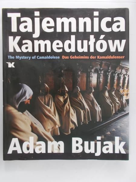 Bujak Adam - Tajemnica Kamedułów