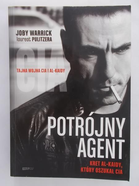 Warrick Joby - Potrójny agent