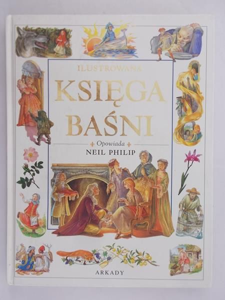 Philip Neil - Księga baśni