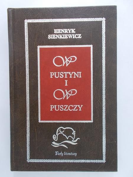 Sienkiewicz Henryk - W pustyni i w puszczy