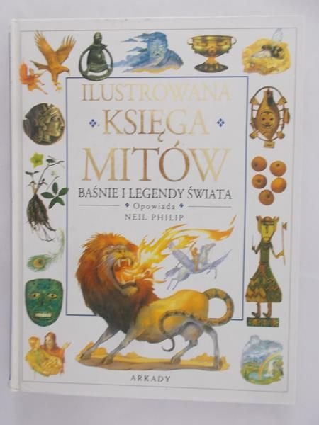 Philip Neil  - Księga mitów