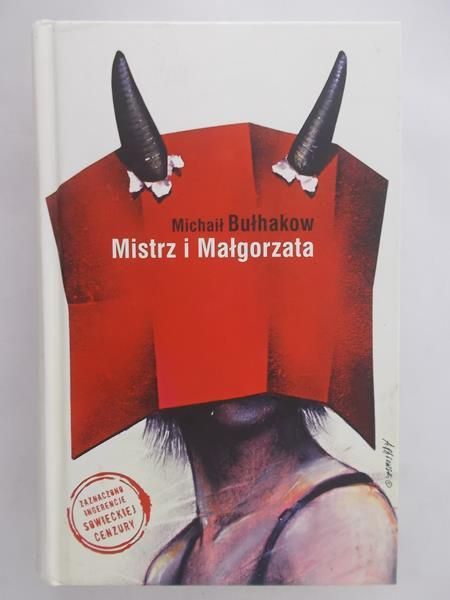 Bułhakow Michaił - Mistrz i Małgorzata