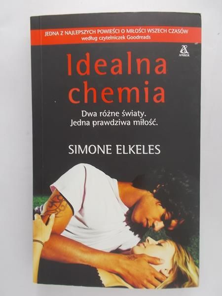 Elkeles Simone - Idealna chemia