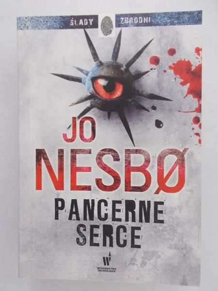 Nesbo Jo - Pancerne serce