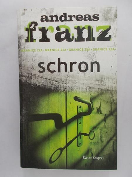Franz Andreas - Schron