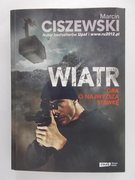 Ciszewski Marcin - Wiatr