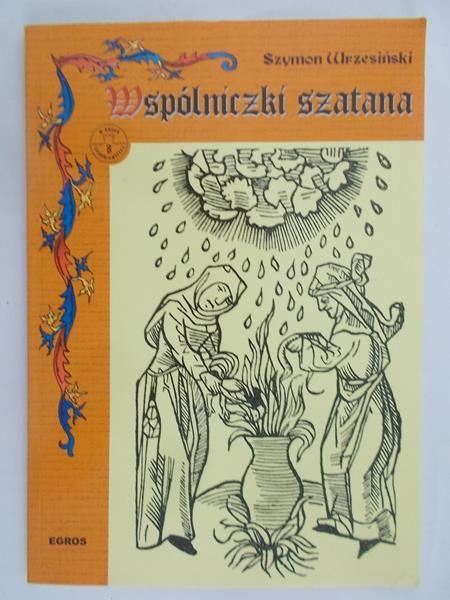 Wrzesiński Szymon - Wspólniczki szatana