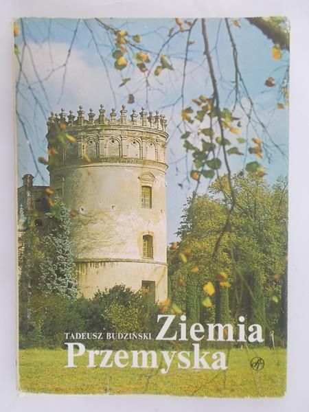 Budziński Tadeusz - Ziemia przemyska