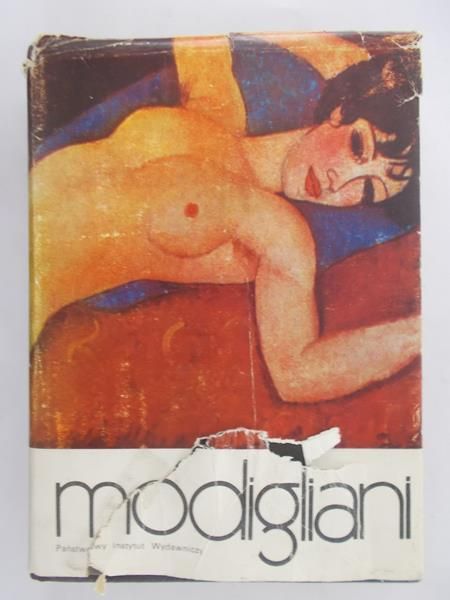 Sichel Pierre - Modigliani