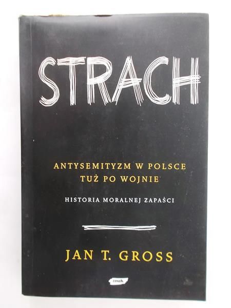 Gross Jan T. - Strach