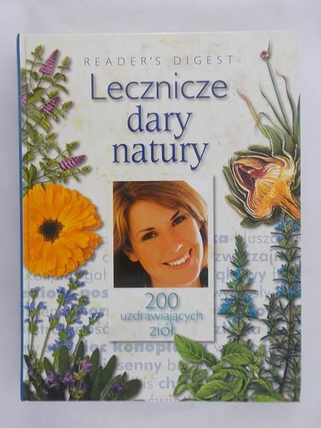 Fronczak Jacek (red.) - Lecznicze dary natury
