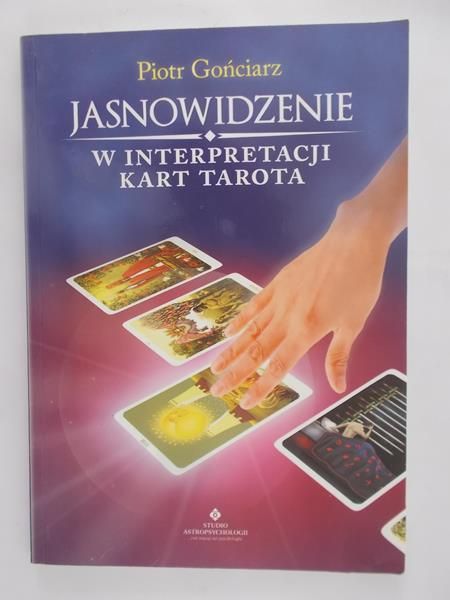 Gońciarz Piotr - Jasnowidzenie