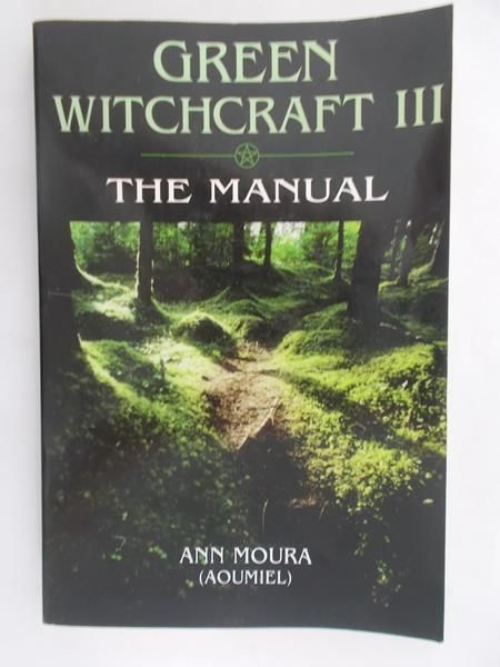 Moura Ann - Green Witchcraft III