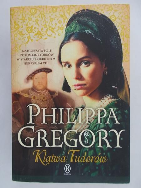 Gregory Philippa - Klątwa Tudorów