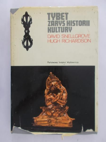 Snellgrove David - Tybet zarys historii kultury