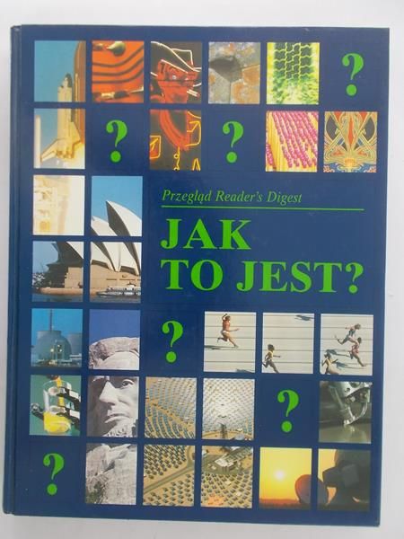 Nigel Hawkes - Jak to jest?