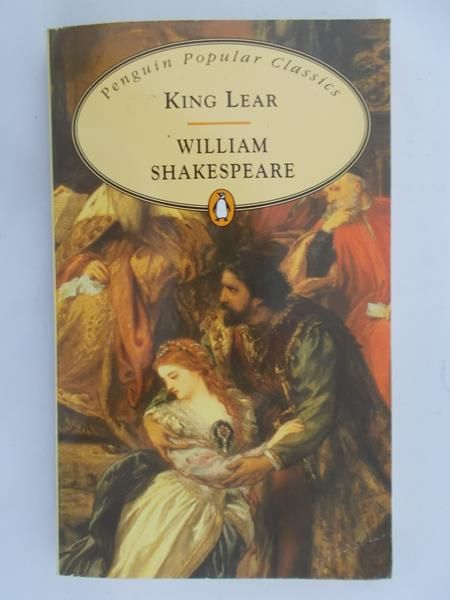 Shakespeare William - King Lear