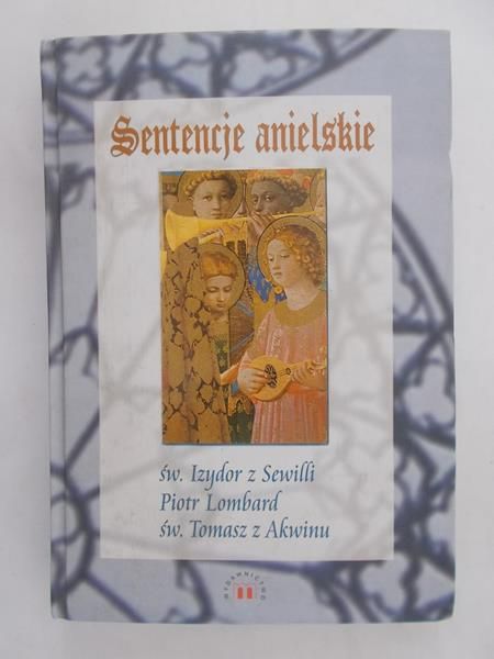Lombard Piotr - Sentencje anielskie