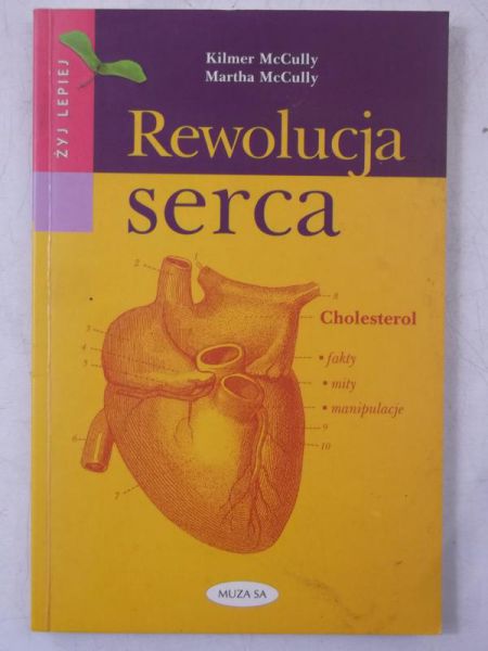 McCully Kilmer - Rewolucja serca