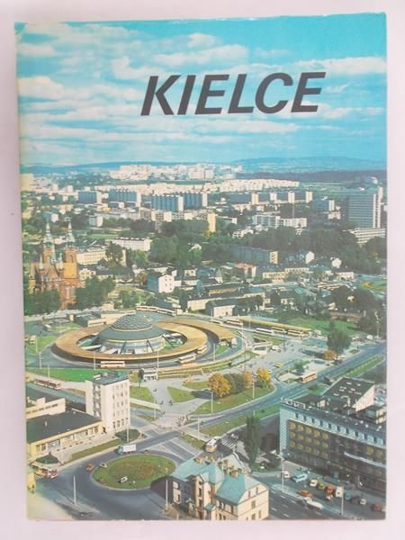 Kuczyński Janusz (red.) - Kielce