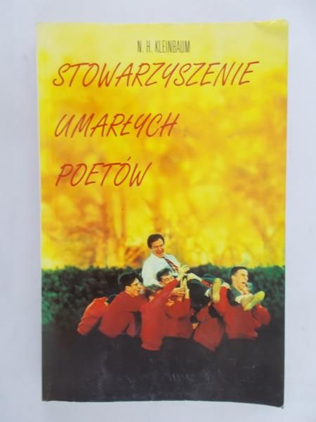 Kleinbaum N.H. - Stowarzyszenie umarłych poetów