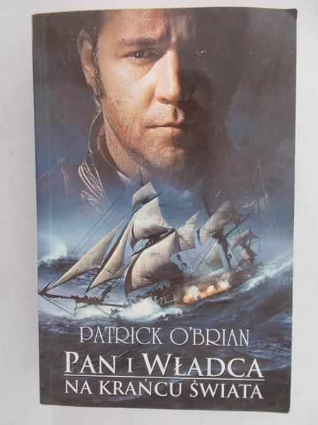 O'Brian Patrick - Pan i władca na krańcu świata