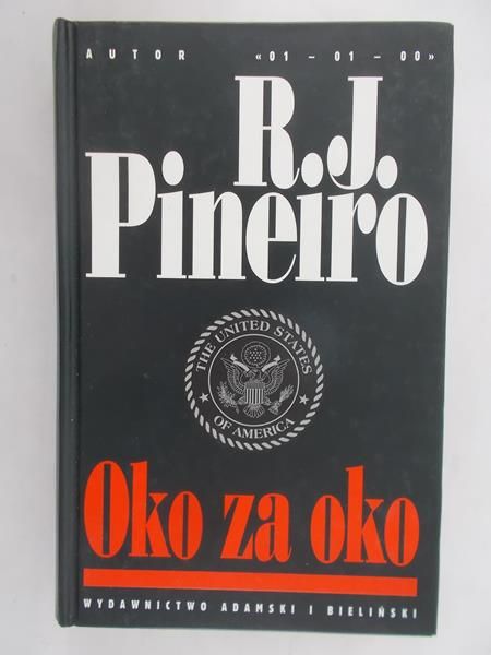 Pineiro R.J. - Oko za oko