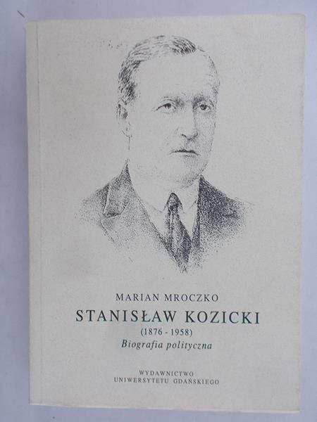 Mroczko Marian - Stanisław Kozicki (1876-1958)