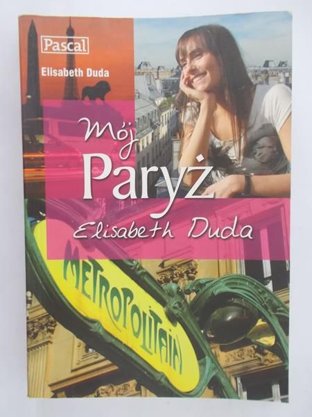 Duda Elisabeth - Mój Paryż