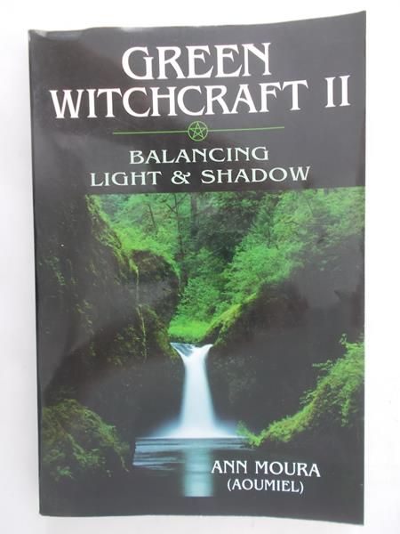 Moura Ann - Green Witchcraft II