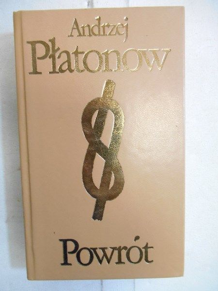Płatonow Andrzej - Powrót