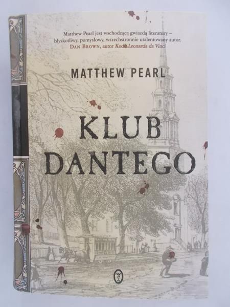 Pearl Matthew -  Klub Dantego