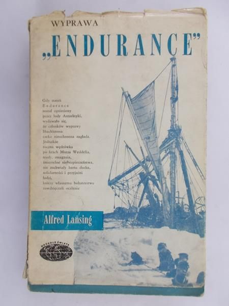 Lansing Alfred - Wyprawa "Endurance"