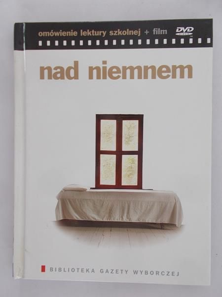Zaborowska Joanna (red.) - Nad niemnem