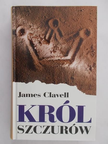 Clavell James - Król szczurów