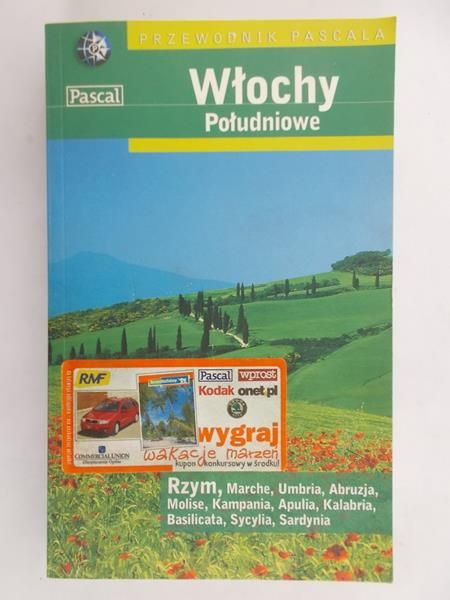 Przewodnik Pascala - Włochy południowe